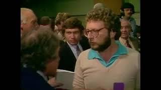 1981 Wimbledon Semifinals: Journalists Brawl After John McEnroe Press Conference 