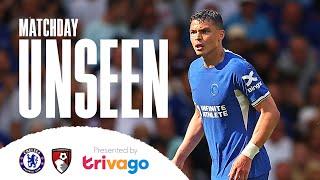 UNSEEN: Chelsea vs Bournemouth - THIAGO SILVA's last game for Chelsea   | PL 2023/24 | Chelsea FC