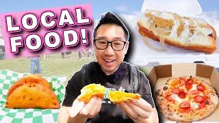 Hidden Food Gems on Oahu! || Eat Local, Support Local 
