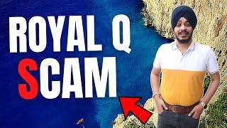 ROYAL Q PLAN BINANCE AUTO TRADING BOT || ROYALQ SCAM OR LEGIT PROJECT #cryptoaman #royalq