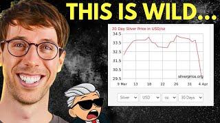  Silver Prices PLUNGE: What's Behind the SHOCKING Shift? Are We Headed For A Central Bank COLLAPSE?