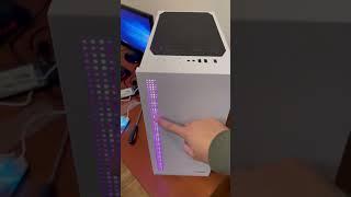 Сборка ПК - как переключить подсветку в ZALMAN S5