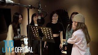 ITZY "CHECKMATE" 하드털이 | Recording & Practicing Behind
