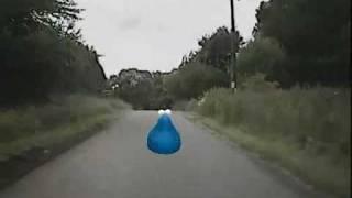 Blob to be wild