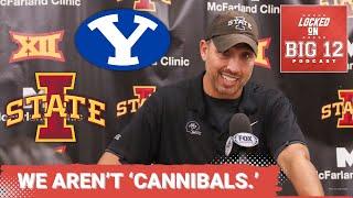 How BYU, Iowa State Are CHANGING Big 12's Football Brand: CFP Bound Due to Lack of Top-End Parity