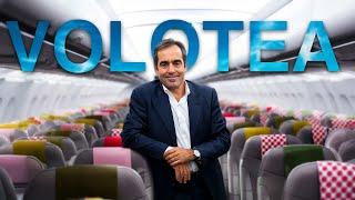 CÓMO Se CONSTRUYE una AEROLÍNEA de ÉXITO?  | Carlos Muñoz founder Volotea & Vueling | Podcast