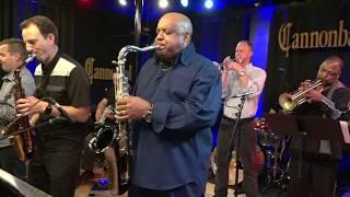 So Very Hard To Go - The Cannonball Band ft. Gerald Albright on tenor saxophone