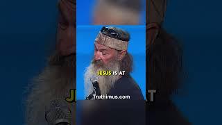 You're Not Getting Out Alive — Phil Robertson Tells the Truth