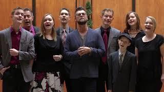 Jason Crabb & The Allen Family - Power In The Blood