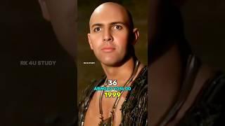 The Mummy Movie Cast Then & Now 1999-2025