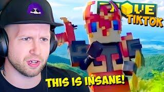 You WON'T BELIEVE These Trove Tiktoks! (Scyushi Reacts to Trove on Tiktok)