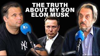 The Truth About My Son Elon Musk - Errol Musk Tells His Story