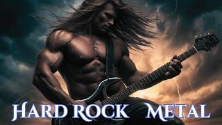  Best Heavy Metal Music Playlist to Boost Motivation | Powerful Rock Mix - Void Horizon 