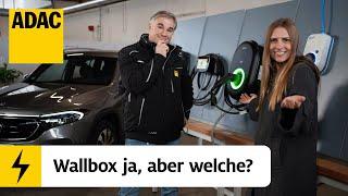 So findet ihr die richtige Wallbox | Unter Strom – Einfach Elektromobilität | 8 | ADAC