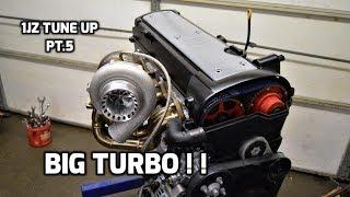 Pt.5 1JZ Tune Up | Precision 6262 for the 1JZ Datsun