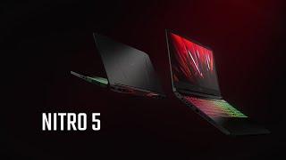 2021 Nitro 5 Gaming Laptop | Acer