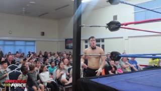 Vaughn Vertigo vs Elton Prince (fka Lewis Howley)