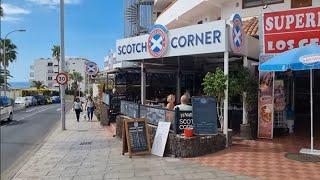 TENERIFE - Scotch Corner To Puerto Colon Costa Adeje