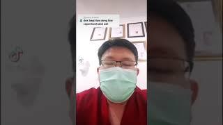 CARA MEMANCING KONTRAKSI SECARA ALAMI - TANYAKAN DOKTER #shorts