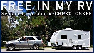 Free in my RV - Season 1 - Episode 4 - Chokoloskee Island