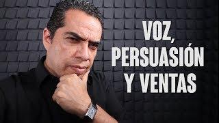 Locución, Persuasión y Ventas | Intenciones Locución | Cómo Vender con la voz | Locución Comercial