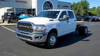 2024 Ram 3500 Owosso, East Lansing, Haslett, DeWitt, St. Johns, OK N4145