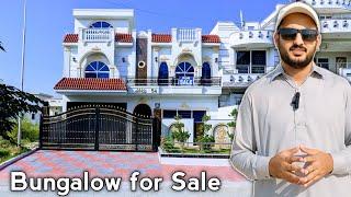 10 Marla Bungalow for Sale in CDA Sector Islamabad | Luxury Bungalow @shoaibrealtor