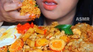 ASMR NASI GORENG GILA ||MUKBANG INDONESIA #ASMR #asmrsounds #asmrvideo #nasigoreng