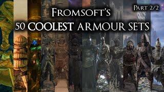 The Soulsborne Armour Extravaganza - Part 2/2