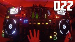 #022 Tech House mix Oct 17th 2014