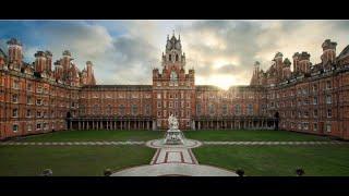 Discover English at Royal Holloway, University of London