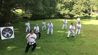 Kyan Chotoku’s Ananku by Iwa Dojo Applied Martial Arts