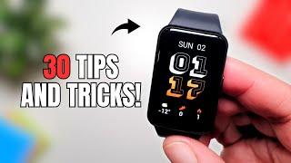 30 Tips and Tricks to do with Samsung Galaxy Fit 3!