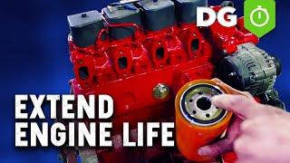 Engine Oil Maintenance Tips: Extend The Life Of Your Engine