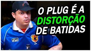 O QUE É PLUG? (COSTA GOLD EXPLICA) | Cortes do Podpah #101