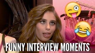 Taylor Hill's Funny Interview Moments