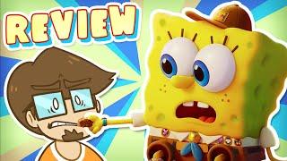 Quick Vid: The SpongeBob Movie - Sponge on the Run (Review)