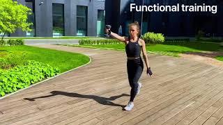 7 FUNCTIONAL EXERCISES 3D TRAINING