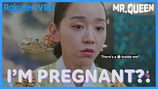 Mr. Queen - EP16 | Mr. Queen Is Pregnant | Korean Drama