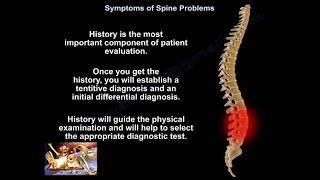 Symptoms Of Spine Problems - Everything You Need To Know - Dr. Nabil Ebraheim