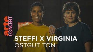 Steffi X Virginia - Ostgut Ton aus der Halle am Berghain (live) - @arteconcert