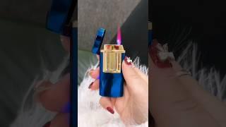 Gas-electric charging model #windproof lighter #shortvideo #lighterlover #viralshort