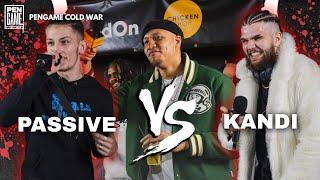 PASSIVE vs KANDI | PenGame Rap Battle 2025