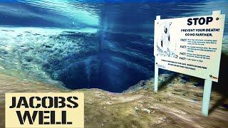 The WORST Discovery in Jacobs Well for 21 Years!