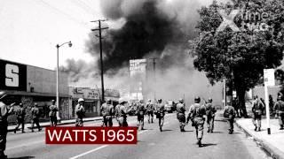 Race Riots In History: 1965 to 2015  | timesXtwo