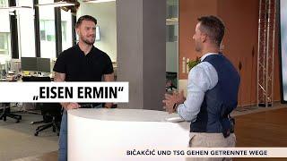 Bicakcic und TSG gehen getrennte Wege | RON TV