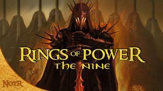 The Nine Rings of Power for Men (Ringwraiths) | Tolkien Explained