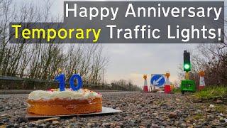 10 YEARS of ROADWORKS - Still NOT Fixed - A12 Witham