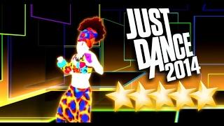 5 Stars - Where Have You Been - Extreme - Just Dance 2014 - Kinect