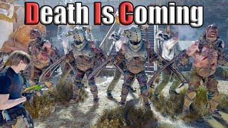 death is coming mod part 4 - RESIDENT EVIL 4 REMAKE